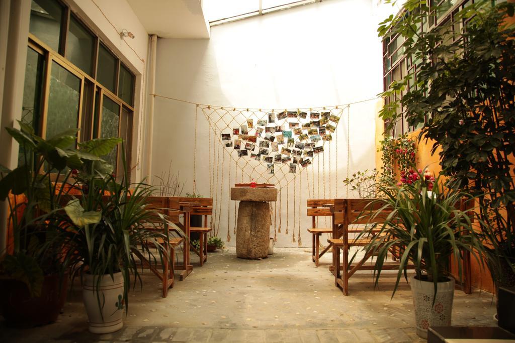 Kungfu Hostel （Songshan Shaolin Temple) Songyang Exterior photo